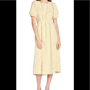 En saison Kanika cut out Midi Dress